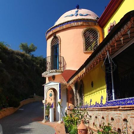 Casa Paraiso 베나자라프 외부 사진