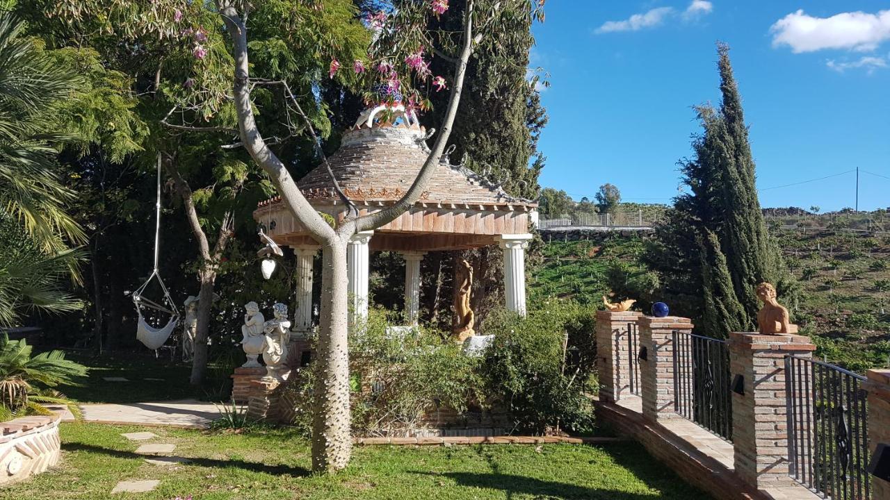 Casa Paraiso 베나자라프 외부 사진