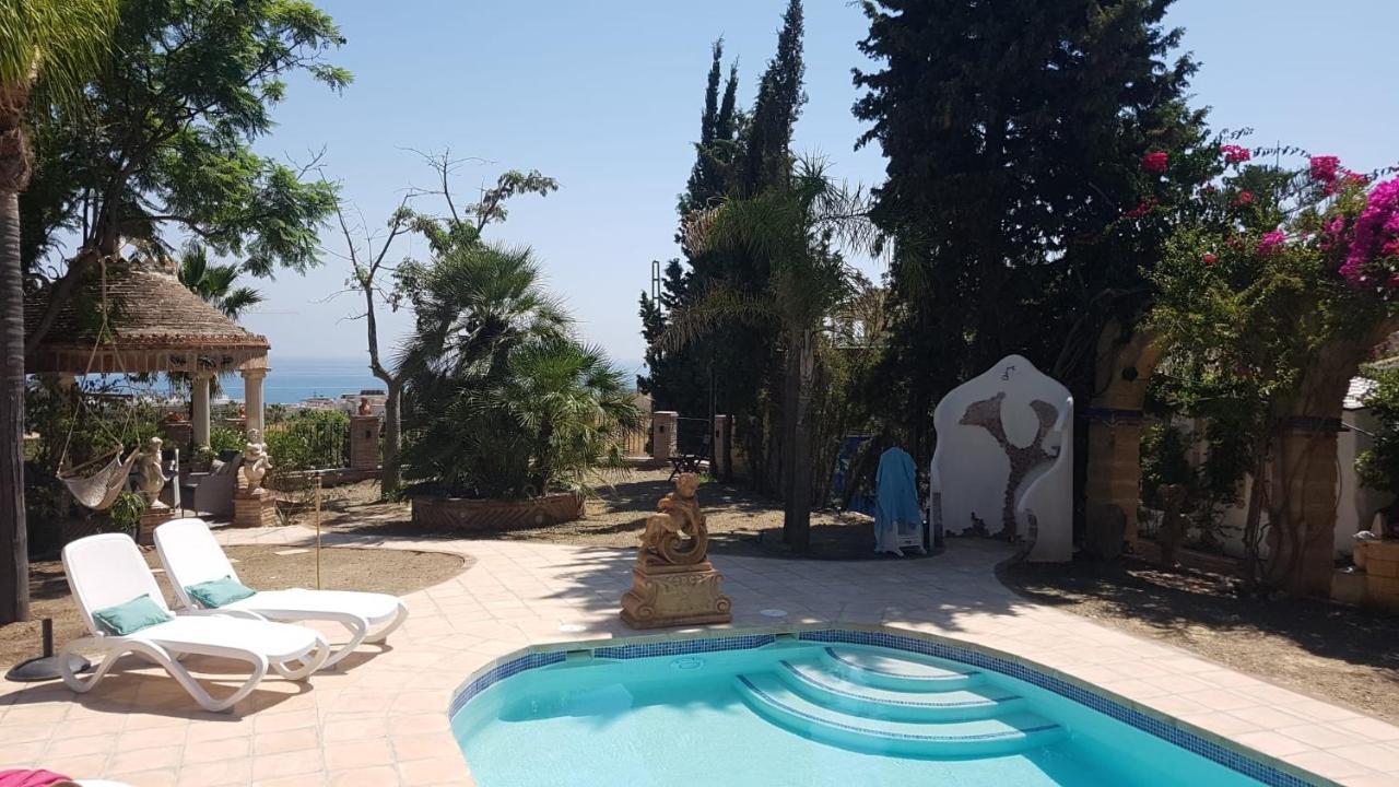 Casa Paraiso 베나자라프 외부 사진