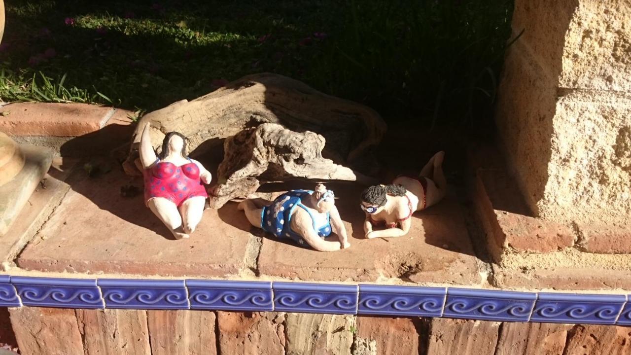 Casa Paraiso 베나자라프 외부 사진