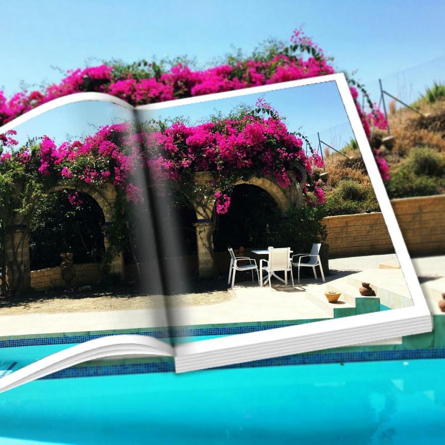 Casa Paraiso 베나자라프 외부 사진