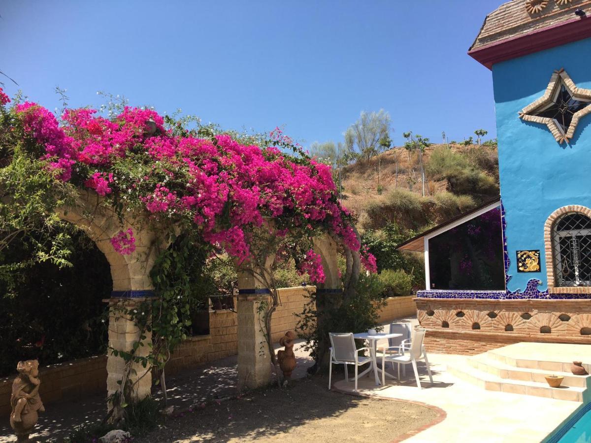 Casa Paraiso 베나자라프 외부 사진