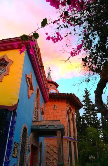 Casa Paraiso 베나자라프 외부 사진