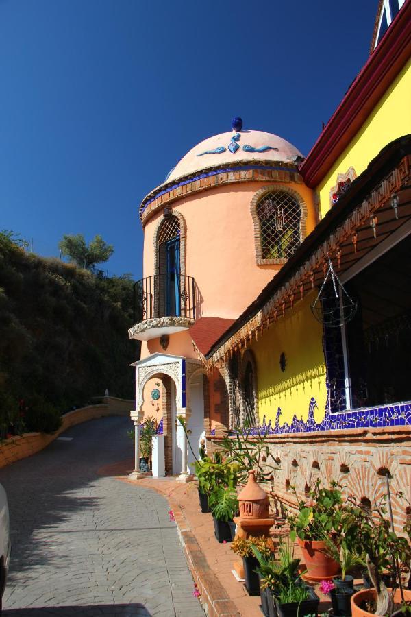 Casa Paraiso 베나자라프 외부 사진